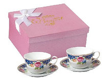 Набор чайный 4 предмета в подарочной упаковке BONJART 704-002