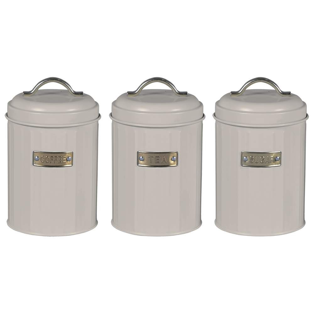 Набор банок для хранения, 3 предмета (объем: 3х1350 мл) ZEIDAN Z-11008 - фото 1 - id-p173454942