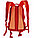 Рюкзак CITY 22 л ( красный ) Tramp TRP-020 красный, фото 2
