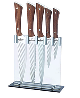 Набор ножей 5 предметов BOHMANN BH-5099