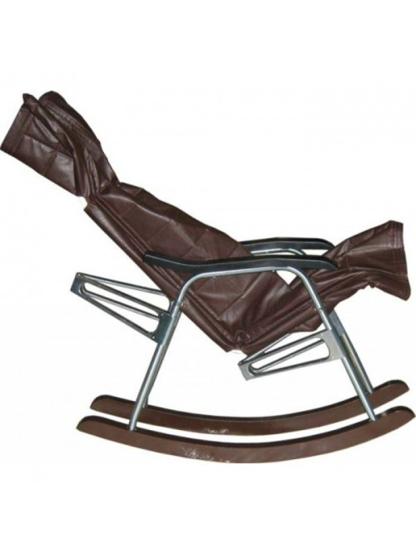 Кресло-качалка складное (коричневое) Платон ИВЕМ.324323.001 - фото 2 - id-p173455154