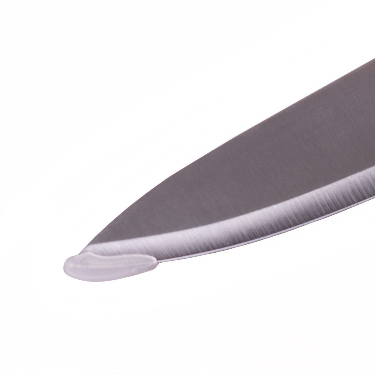 Нож «Шеф-повар» из нержавеющей стали (лезвие 20 см; рукоятка 13 см) Kamille 5140 - фото 2 - id-p173455259