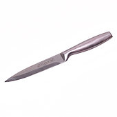 Нож универсальный из нерж. стали (лезвие 12,5 см; рукоятка 11 см) Kamille 5143