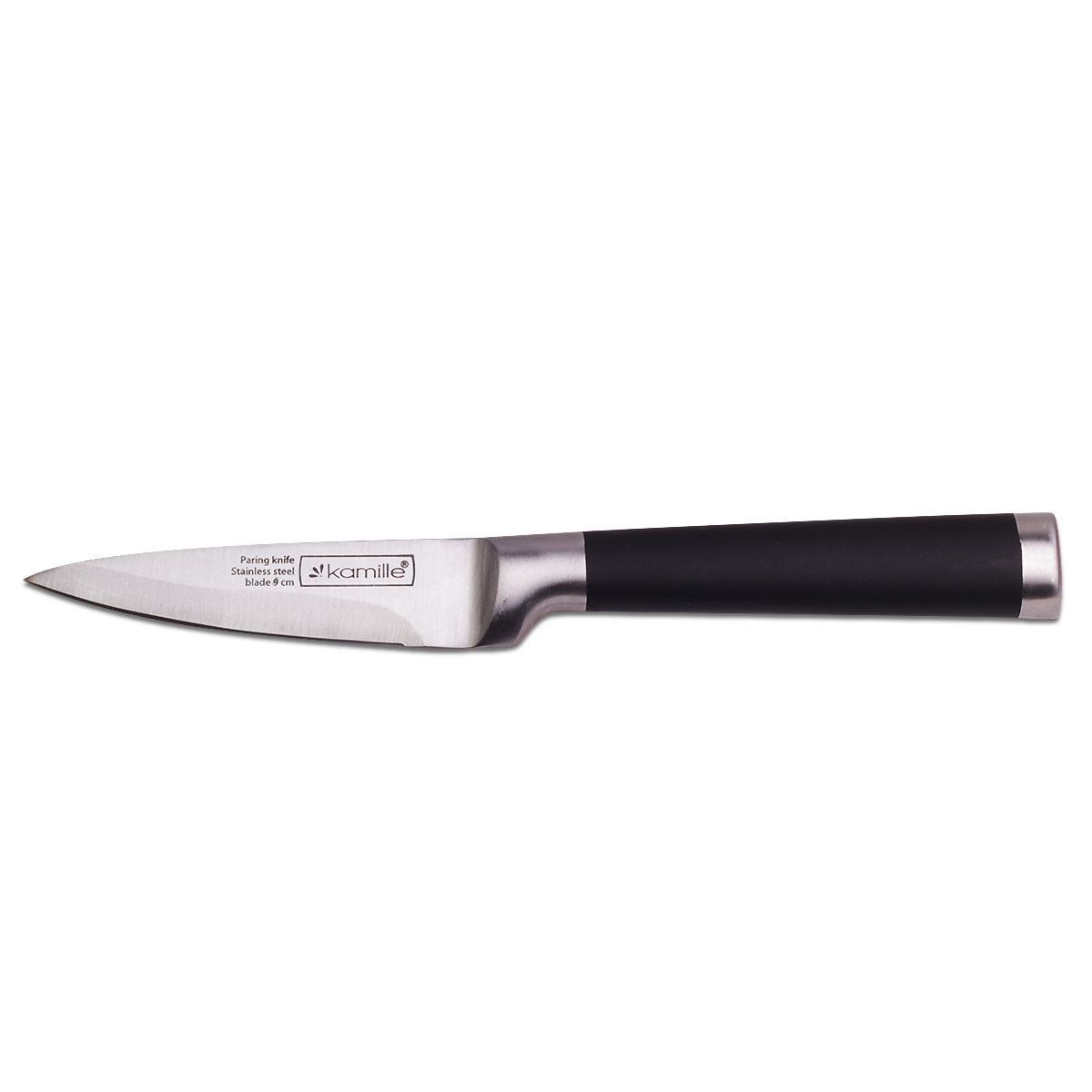 Нож для чистки овощей Kamille 5194