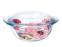 Кастрюля круглая O CUISINE 20см 2.1л Pyrex 204AC00/1043