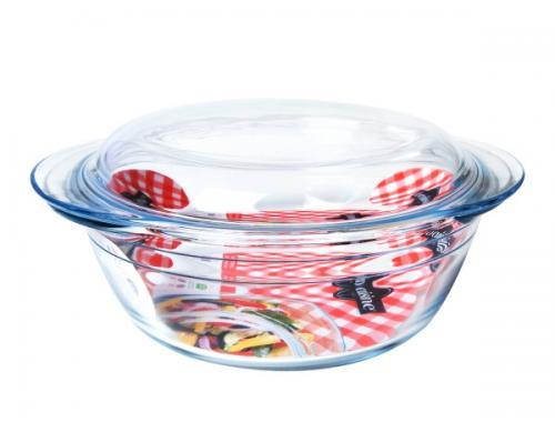 Кастрюля круглая O CUISINE 20см 2.1л Pyrex 204AC00/1043 - фото 1 - id-p173455320