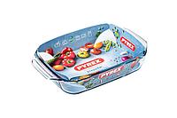 Блюдо Pyrex Irresistible 27х17см прямоугольное Pyrex 406B000/7046