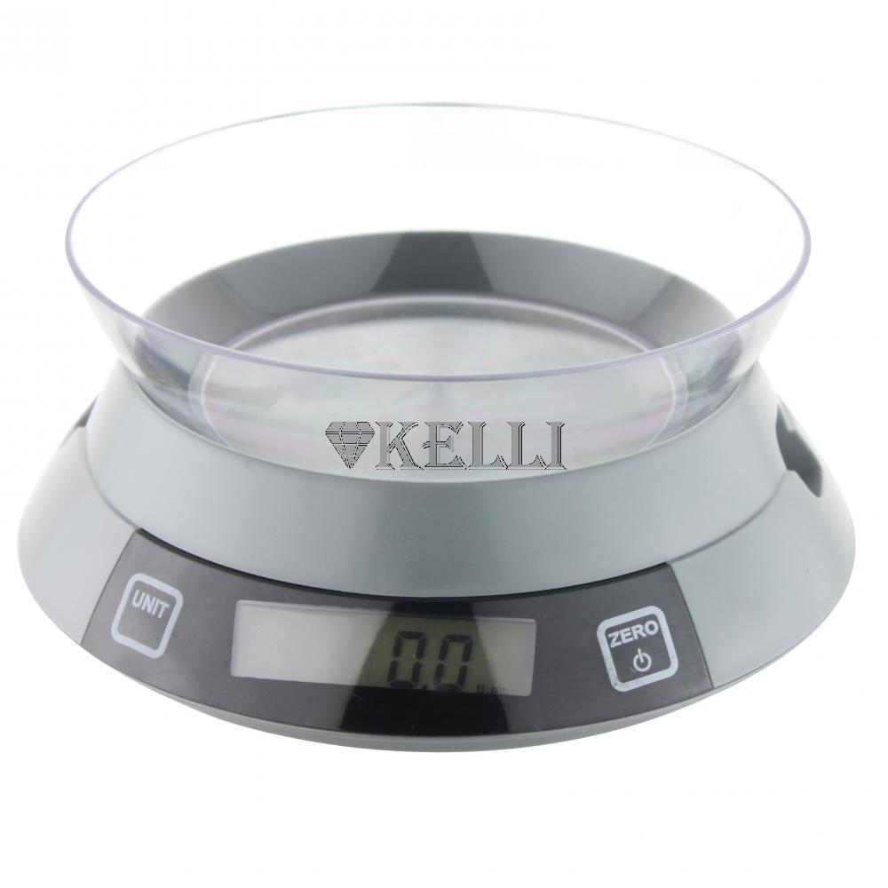 Весы кухонные KELLI KL-1542 - фото 1 - id-p173456202