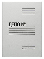 Папка-обложка Silwerhof ПО320 картон 0.6мм 320г/м2 белый