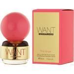 Туалетная вода Dsquared2 WANT PINK GINGER Women 30ml edp