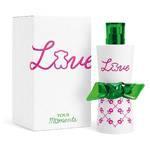 Туалетная вода Tous LOVE MOMENTS Women 30ml edt