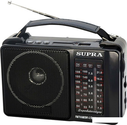 Радиоприемник Supra ST-18U, фото 2