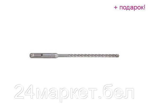 6х100х165 мм бур (сверло) SDS-plus 7X BOSCH, фото 2