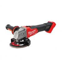 Аккумуляторная углошлифовальная машина Milwaukee M18 FSAG115 X-0 FUEL 115мм (Арт. 4933478772)