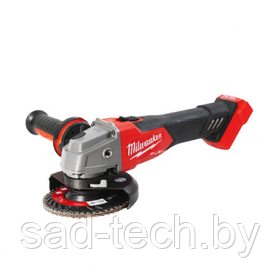 Аккумуляторная углошлифовальная машина Milwaukee M18 FSAG115 X-0 FUEL 115мм (Арт. 4933478772)