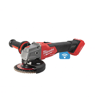 Аккумуляторная углошлифовальная машина Milwaukee M18 ONEFSAG125 XB-0X FUEL ONE-KEY 125мм (Арт. 4933478433)