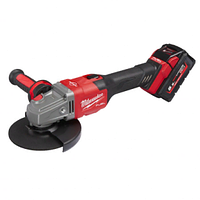 Аккумуляторная углошлифовальная машина Milwaukee M18 FHSAG125 XB-552X FUEL 125мм (Арт. 4933471079)