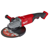 Аккумуляторная углошлифовальная машина Milwaukee M18 FLAG180 XPDB-0 FUEL 180мм (Арт. 4933464112)