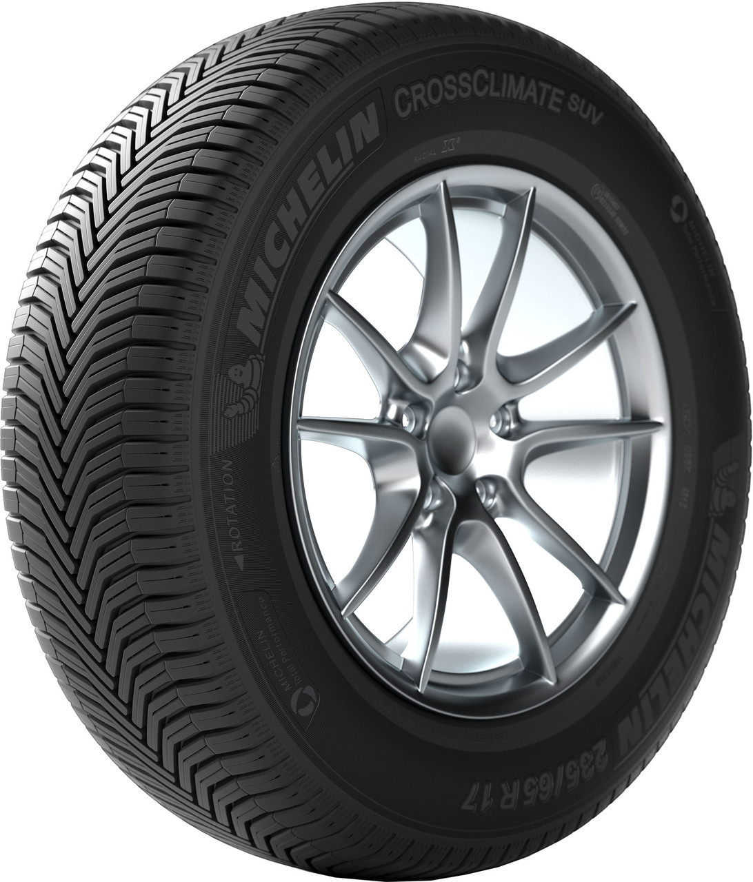 Michelin CrossClimate SUV 235/60R18 107W - фото 1 - id-p173481355
