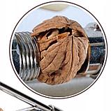 Орехокол механический  из нержавеющей стали KH-1301, фото 5