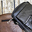 NEW Мужская сумка мессенджер Jeep Buluo Светло-коричневый (плечевой ремень), фото 6