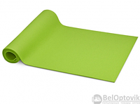 Коврик для йоги (аэробики) YOGAM ZTOA 173х61х0.5 см Зеленый