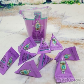 Сыворотка для лица 7 Days Highly Ampoule, 3g Original Korea С гиалуроновой кислотой Island Hyaluronic