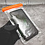 Водонепроницаемый чехол для телефона (для подводной съемки) Оранжевый, фото 2