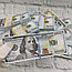 Купюры бутафорные доллары, евро, рубли (1 пачка) 200 Euro бутафорных (100 шт. в пачке), фото 2