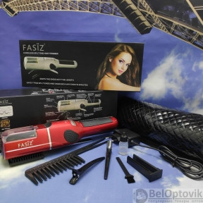 Профессиональный триммер стайлер для стрижки кончиков волос, цвет MIX FASIZ
