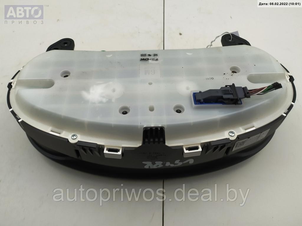 Щиток приборный (панель приборов) Opel Astra K - фото 2 - id-p173463436