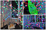 Дерево светящееся - ночник Led Сакура 145 см Led 60 220V,  МУЛЬТИколор Цветы, фото 10