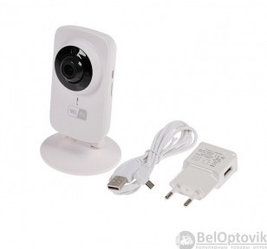 Видеокамера IP Progressive Scan CMOS 720 Р, SD, Wi-Fi