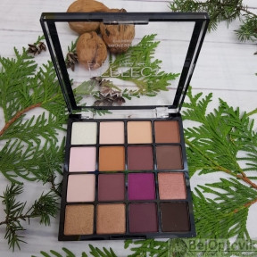 Палетка теней Mini MANLEY Beauty Perfect Eyes Makeup, 16 оттенков Тон 03