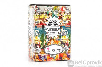 Блеск для губ The Balm Read my Lips (12 шт.)
