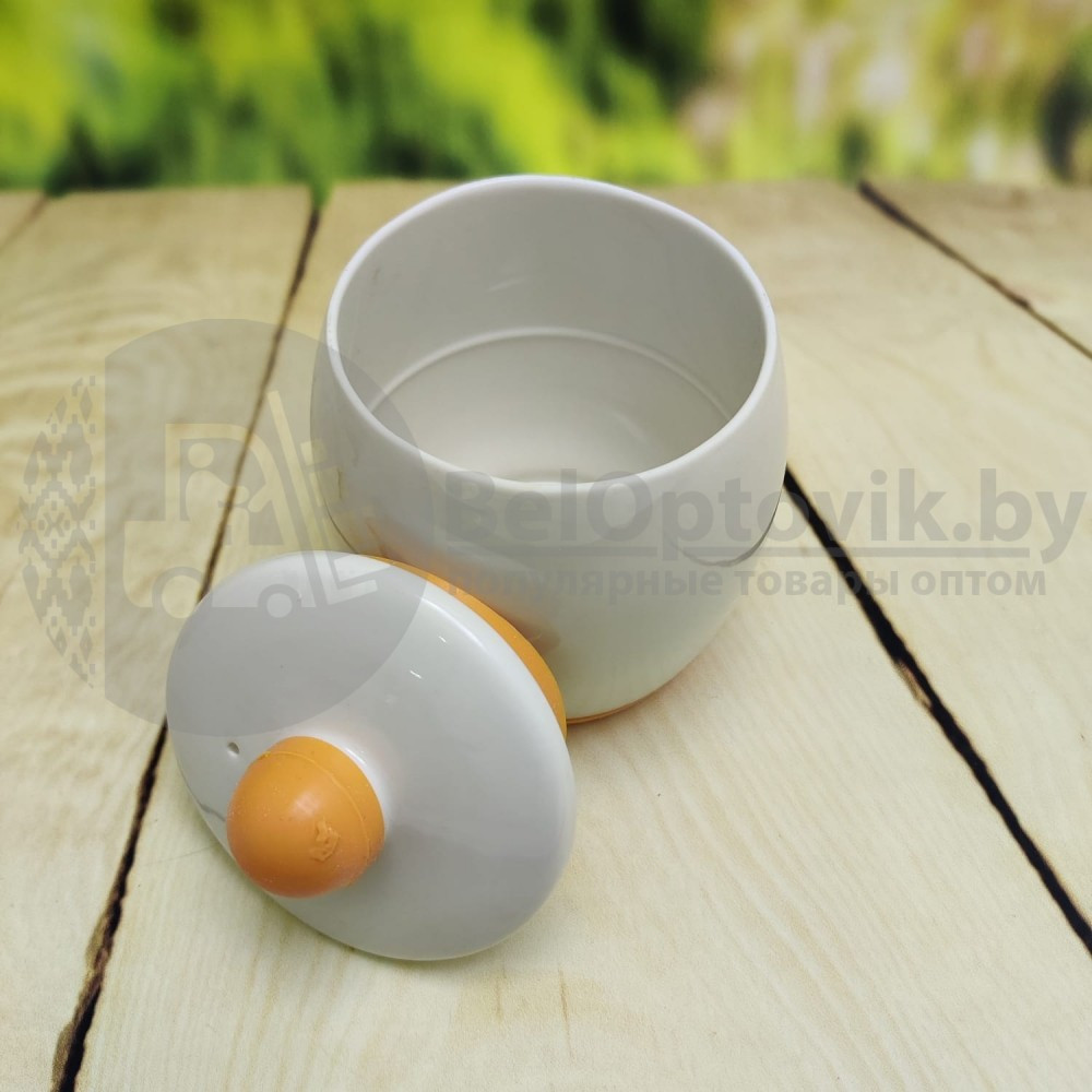 Форма (горшок) керамическая для приготовления блюд в микроволновой печи Egg Tastic - фото 3 - id-p138769241
