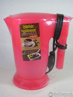 Электрический Мини-чайник, Малыш 0,5 литра Розовый