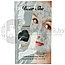 Пузырьковая очищающая маска для лица Dear She,  12 гр. С экстрактом бамбукового угля, фото 9