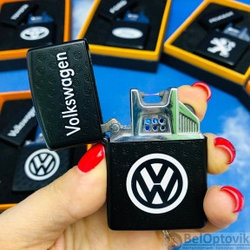 Импульсно-дуговая USB-зажигалка Lighter Volkswagen