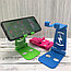 Подставка складная  держатель Folding Bracket для мобильного телефона, планшета L-301 Розовый, фото 9