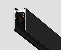 TECHNOLIGHT магнитная трек-система 2м чёрный Накладной-Подвесной, фото 1