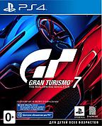 Gran Turismo 7 PS4 (RU)