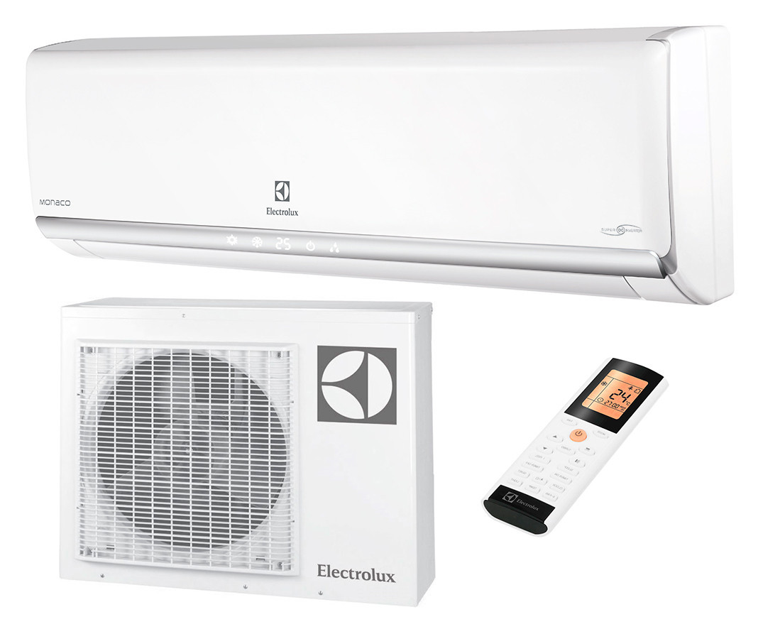 Инверторная Сплит-система Electrolux EACS/I-18HM/N8_19Y (до 60кв.м)