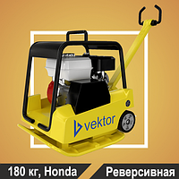 Виброплита Vektor VPG-160С
