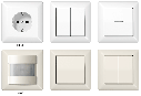 Розетки и выключатели Jung серия AS 500, фото 7