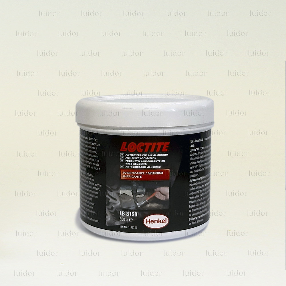 Противозадирная смазка Loctite LB 8150 500g - фото 1 - id-p173489310