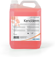 Моющее дезинфицирующее средство для личной гигиены КЕНОДЕРМ (KENODERM)