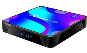 Смарт ТВ приставка X88 Pro 4/128Гб Android Tv Box - фото 3 - id-p168442392