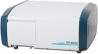 Спектрофлуориметр FP-8550 оптимизирован для УФ-диапазона