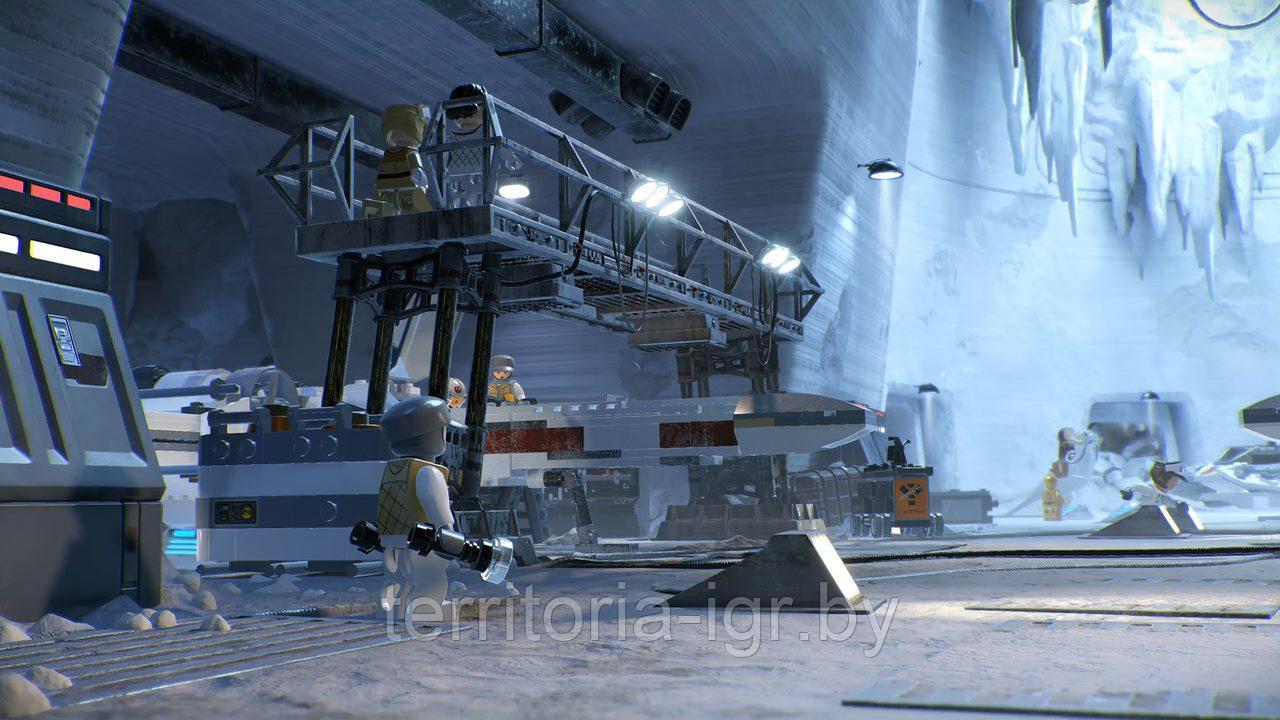 LEGO Звездные Войны: Скайуокер. Сага PS4 | lego star wars (Русские субтитры) - фото 5 - id-p173492754